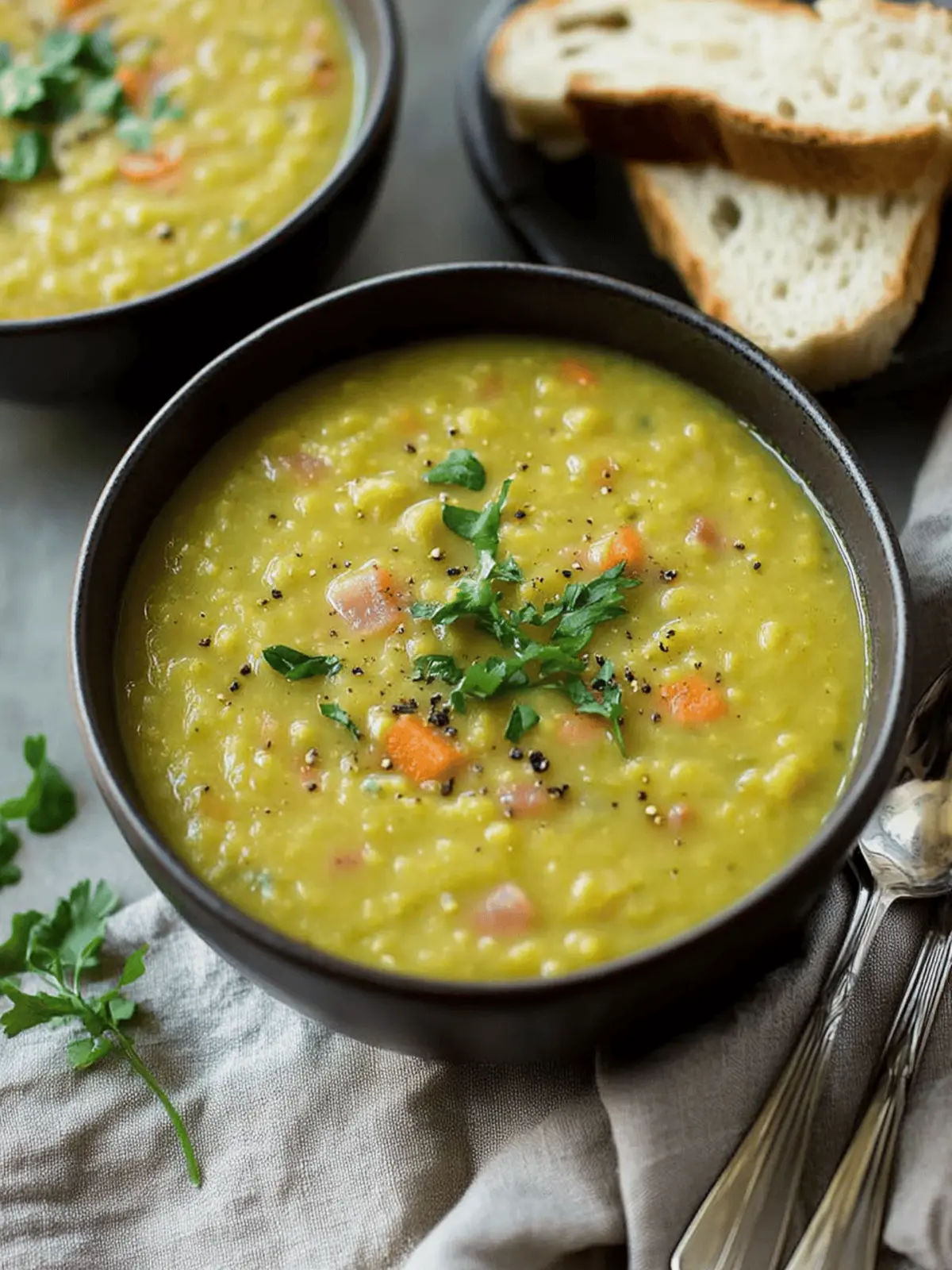 Split Pea Soup