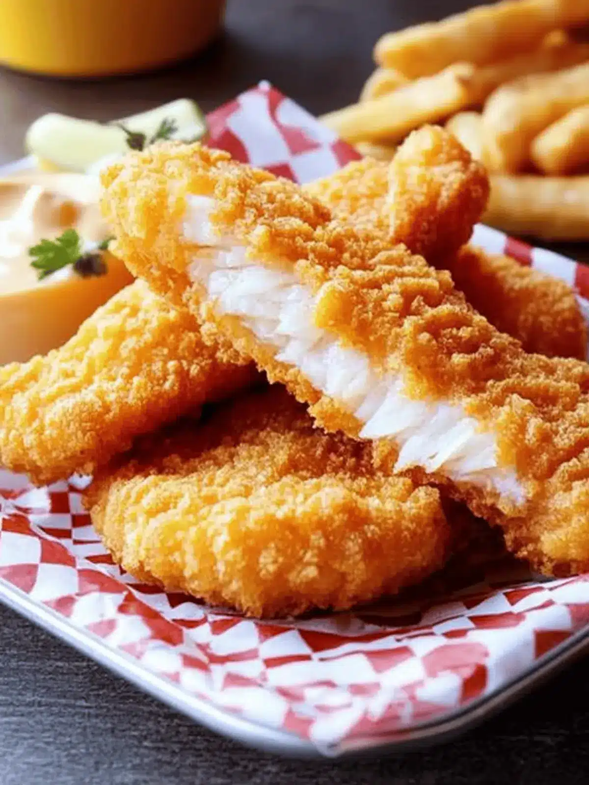 Savory Golden Corral Fried Fish: A Homemade Delight Golden Corral Fried Fish
