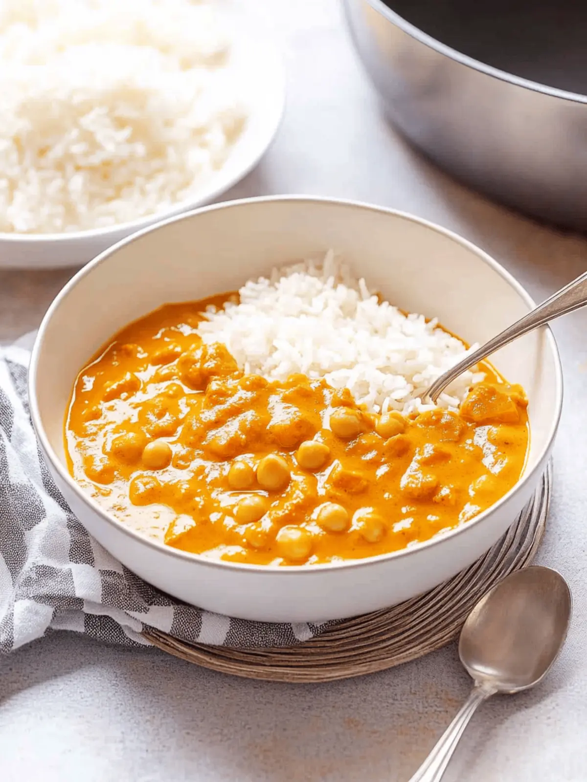 Ethiopian Chickpea Stew