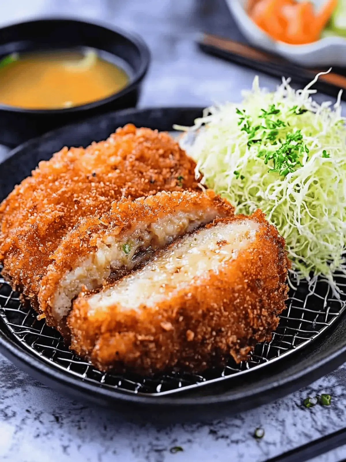 Menchi Katsu