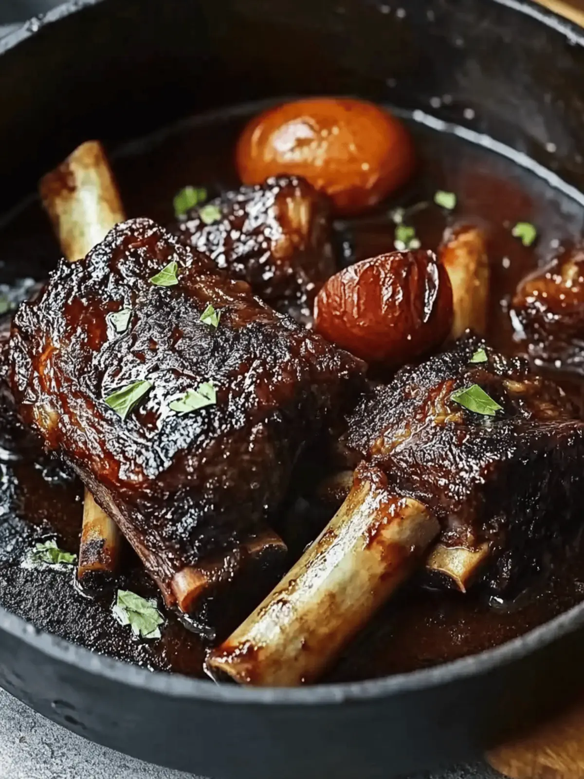 Jamie Oliver Beef Short Ribs