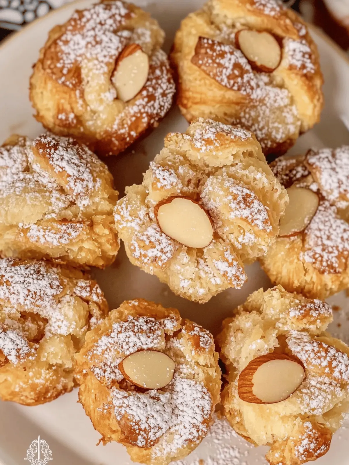 Delicious Almond Croissant Bites You Can Make at Home Almond Croissant Bites