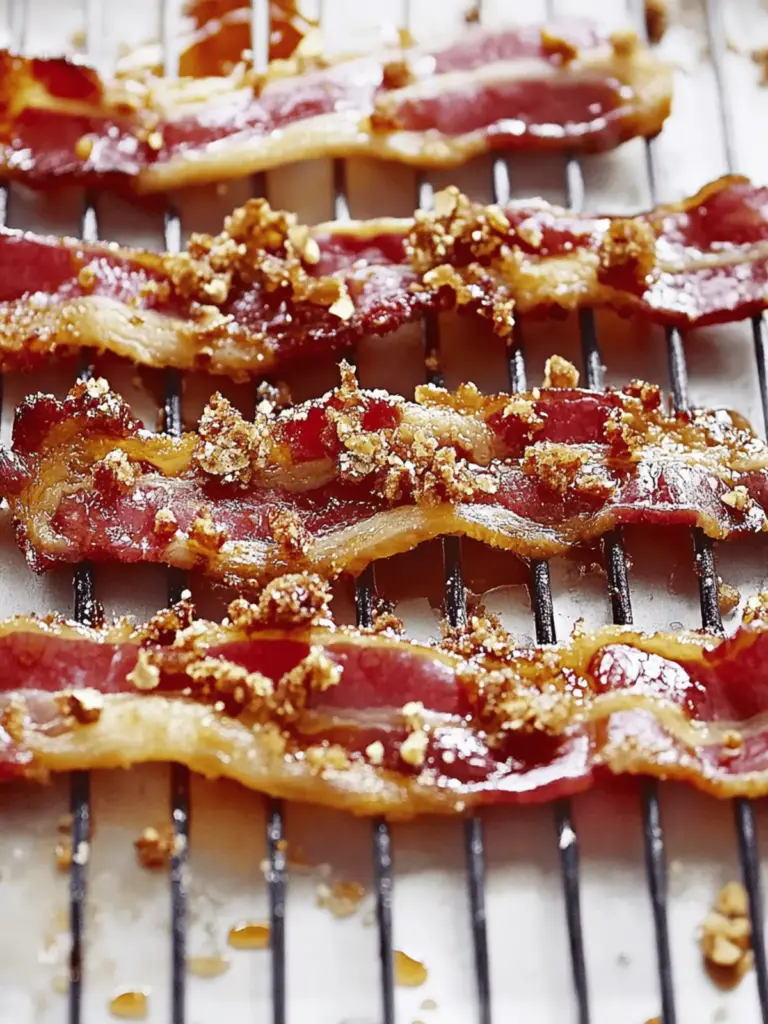 Praline Bacon