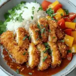 Curry Katsu: Your New Favorite Crispy Comfort Dish Curry Katsu