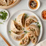 Savory Beef Bulgogi Mandu: A Flavorful Homemade Delight Beef Bulgogi Mandu