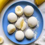 Banana Mochi