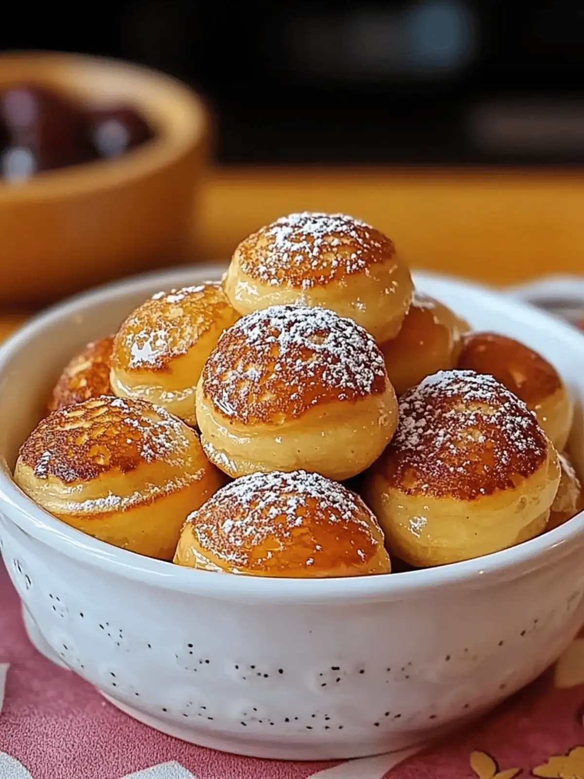 Pancake Poppers
