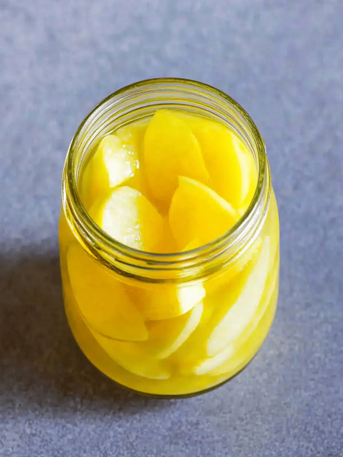 Japanese Yellow Pickled Radish