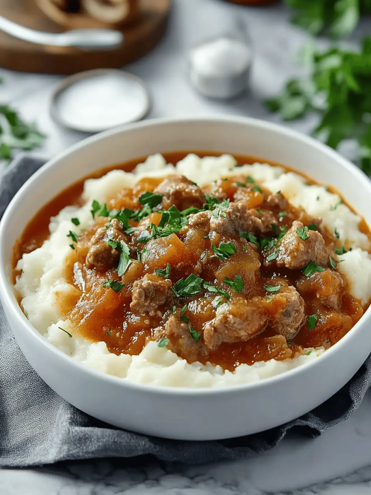 Ukrainian Pork Stew