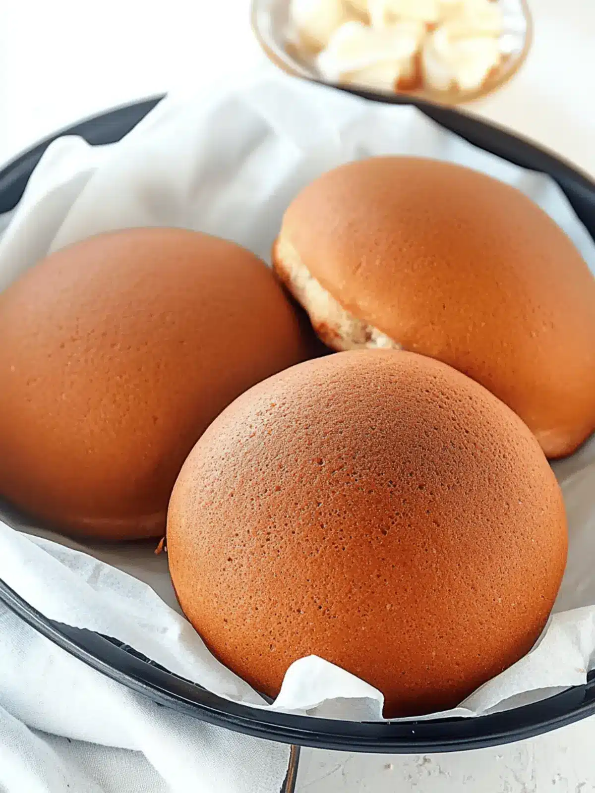 Deliciously Soft Coffee Buns That Elevate Your Bake Game Coffee Buns