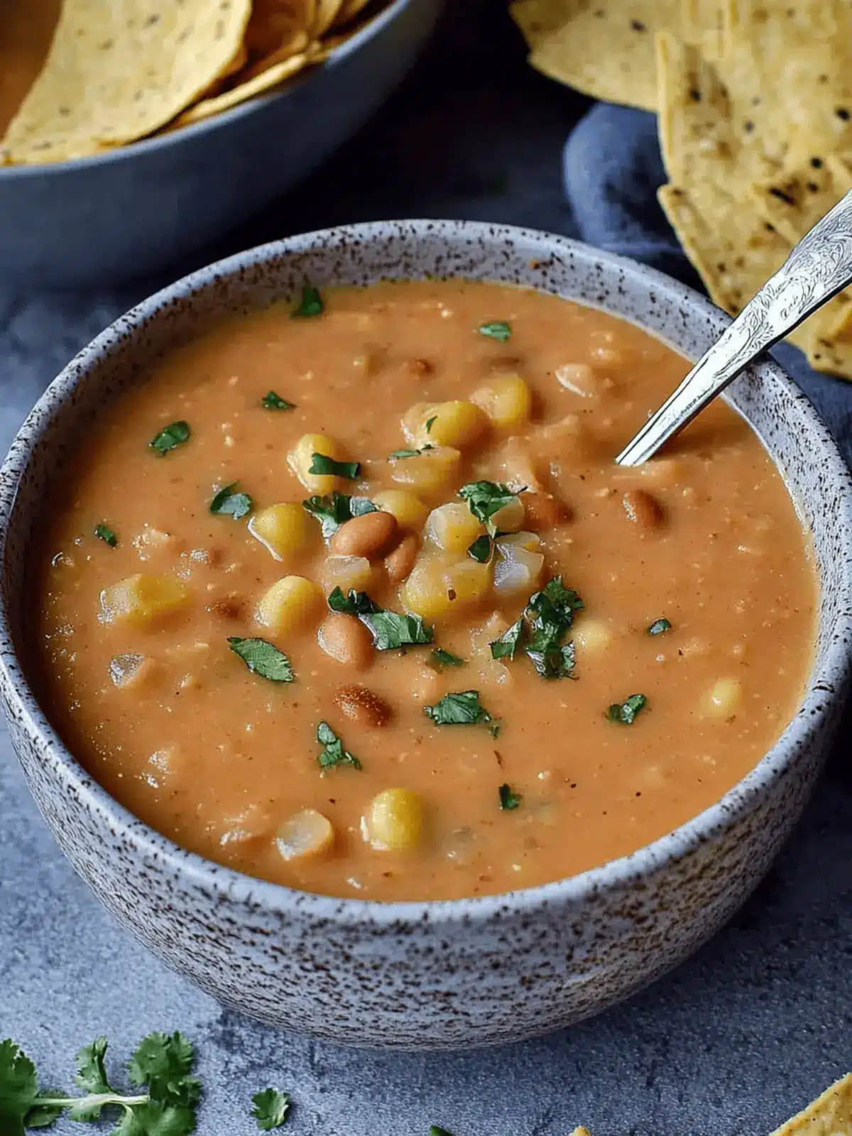 Savory Mexican Pinto Bean Soup for Cozy Nights In Mexican Pinto Bean Soup