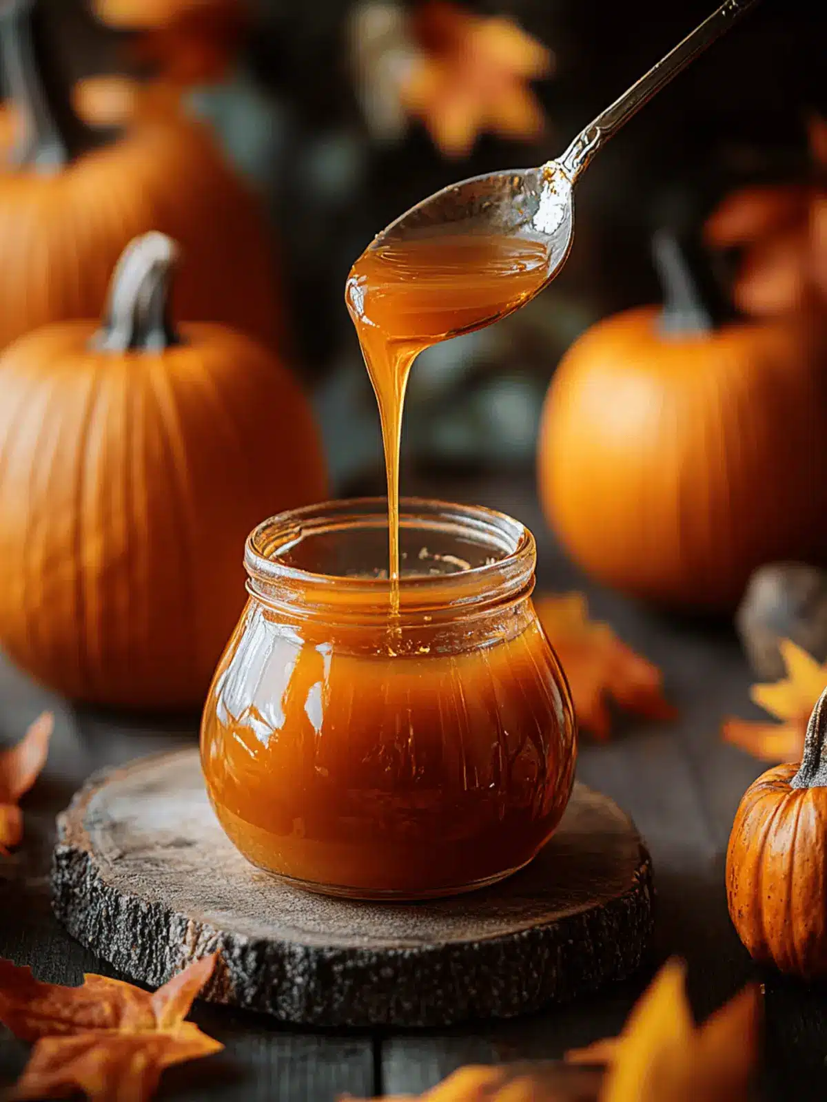 Delicious Homemade Pumpkin Syrup to Elevate Your Fall Treats Pumpkin Syrup