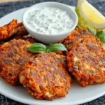 Greek Tomato Fritters