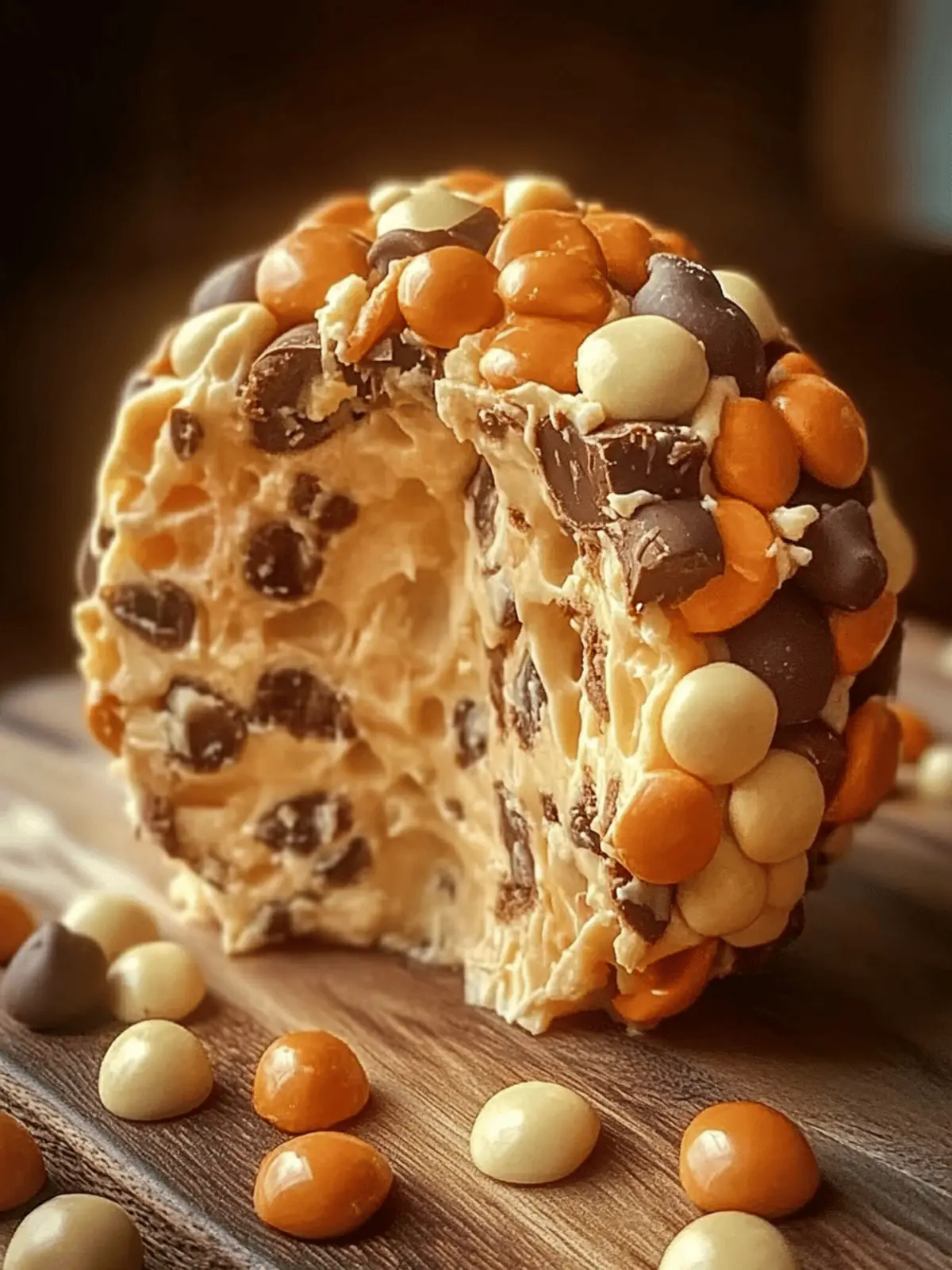 Reese’s Cheese Ball