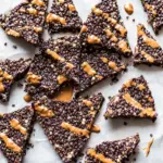 Chocolate Quinoa Crisps