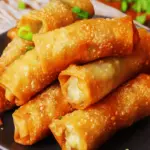 Pickle Egg Rolls
