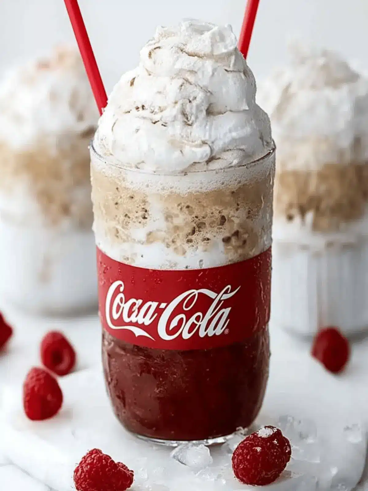 Fluffy Coke