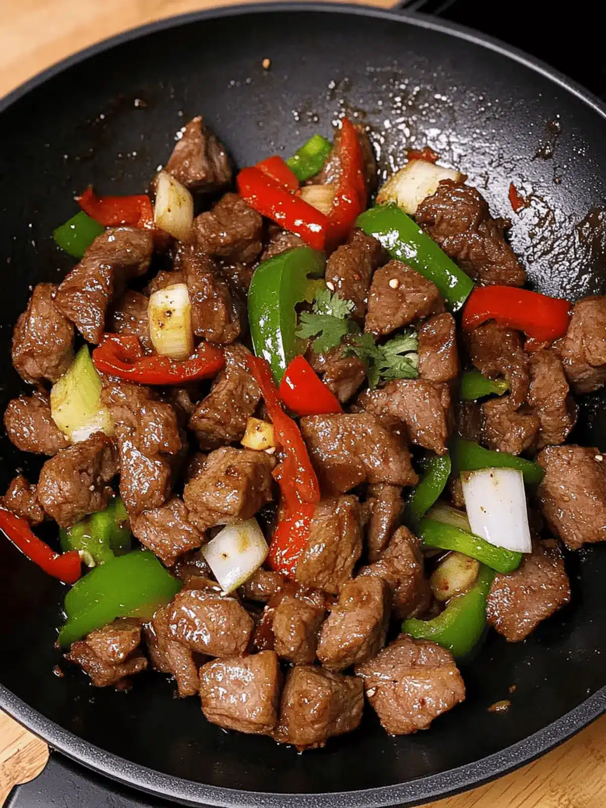 Vietnamese Shaking Beef