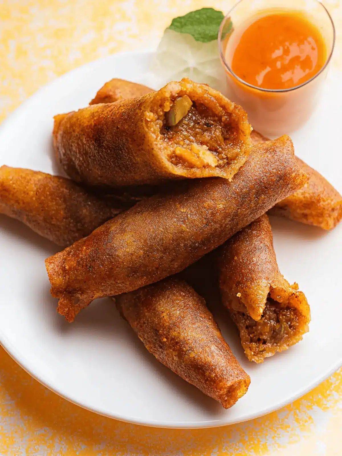 Homemade Alcapurrias