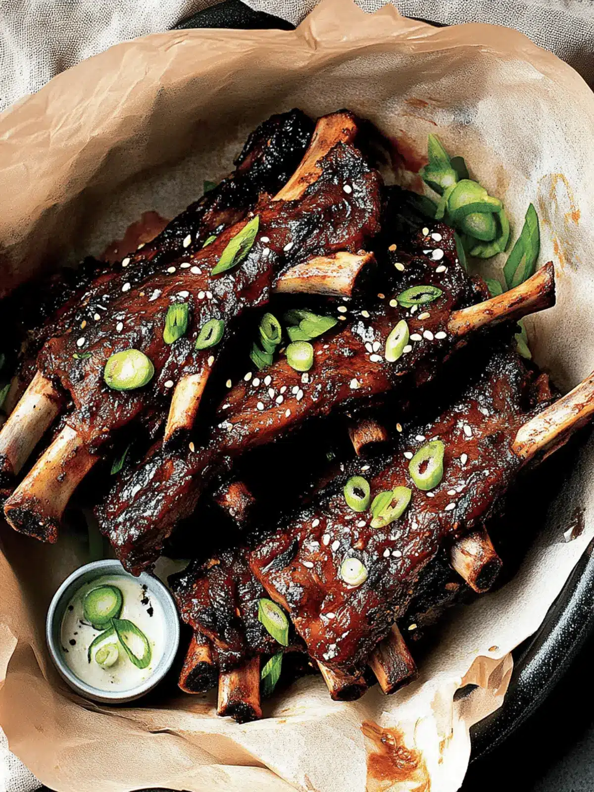 Melt-In-Your-Mouth Cantonese Style Ribs You'll Crave Cantonese Style Ribs