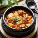 Pork Kimchi Stew