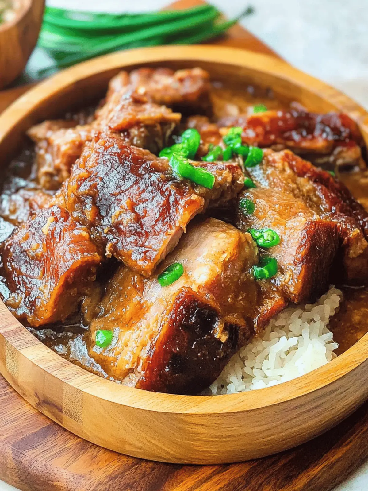Savory Lechon Paksiw: A Flavorful Twist on Leftovers Lechon Paksiw