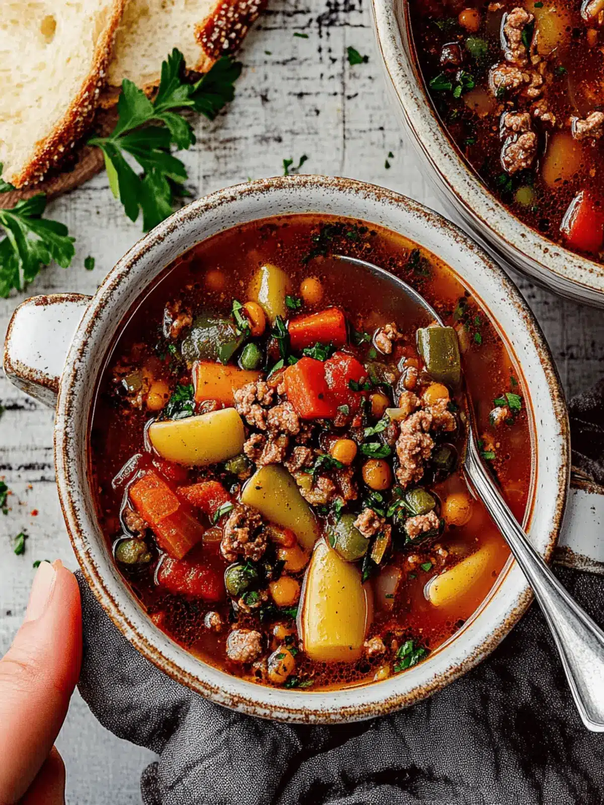 Cowboy Soup