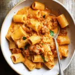 Creamy Chorizo Pasta: A Spicy Twist on Comfort Food Creamy Chorizo Pasta