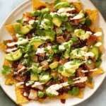 Tuna Poke Nachos