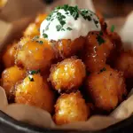 Fried Cheese Curds