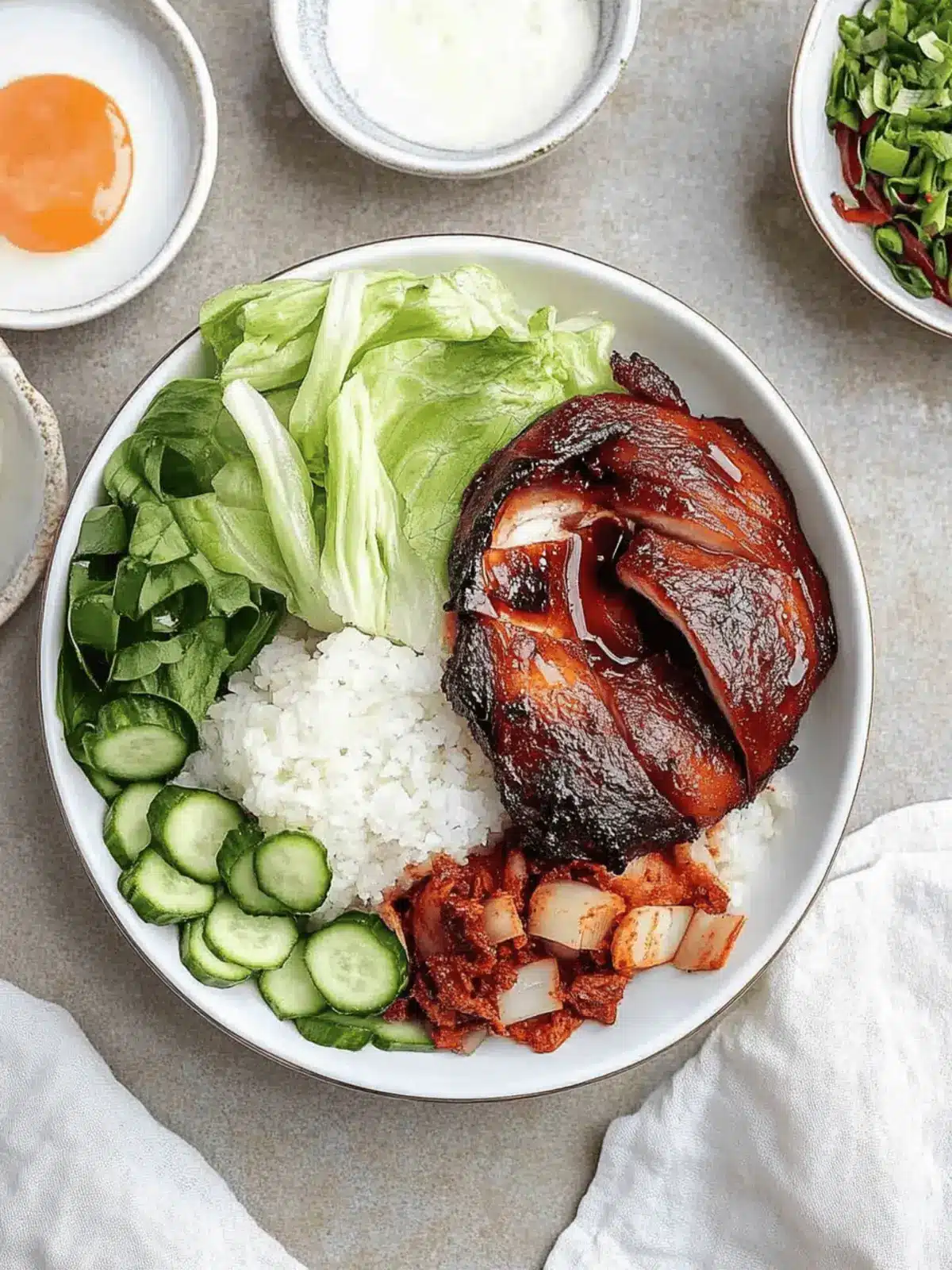 Momofuku-Style Bo Ssam