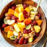 Thanksgiving Fruit Salad