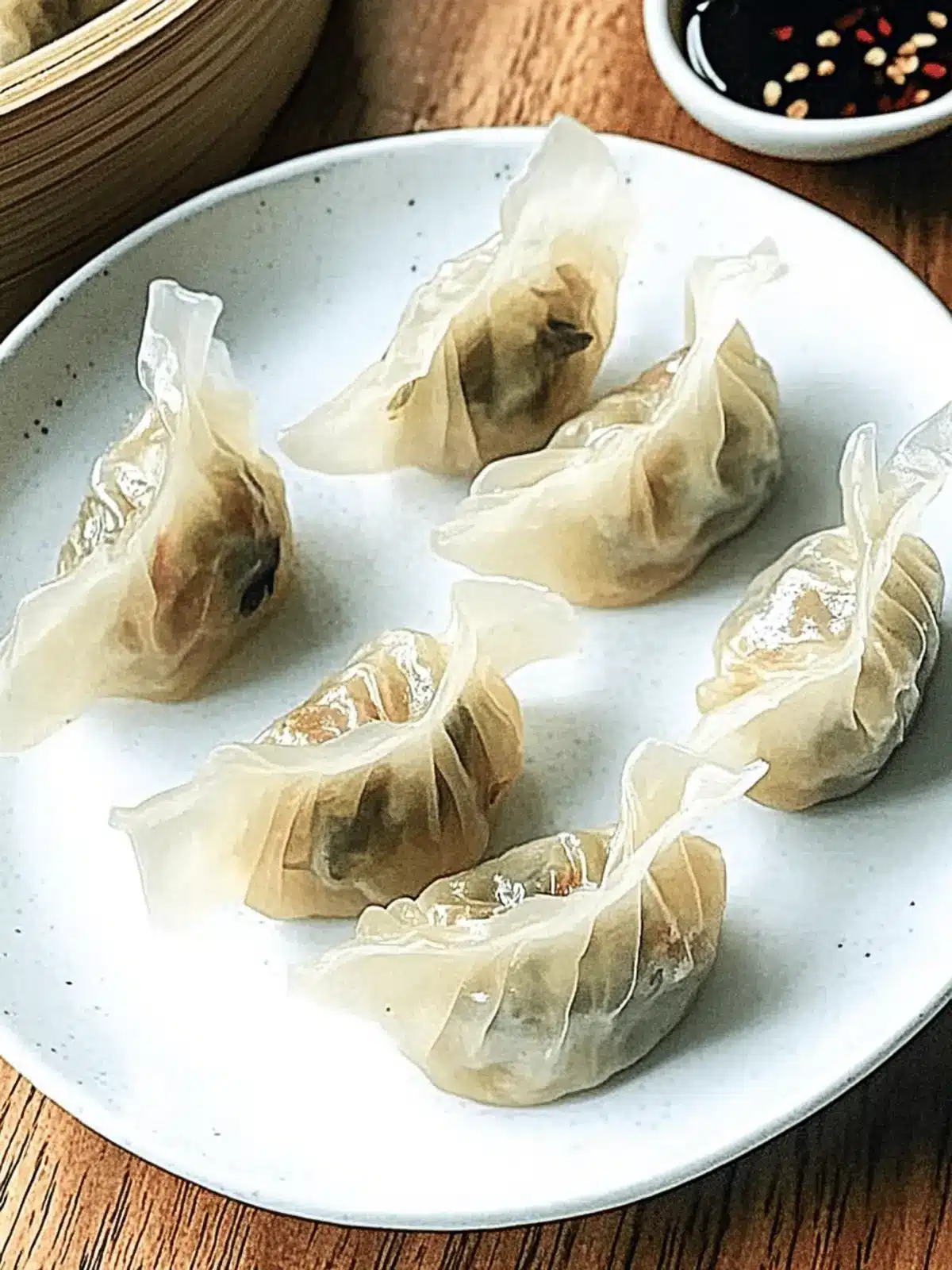 Rice Paper Dumplings