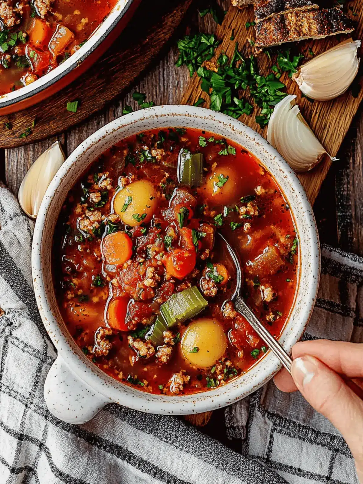 Cowboy Soup