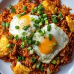 Kimchi Fried Rice