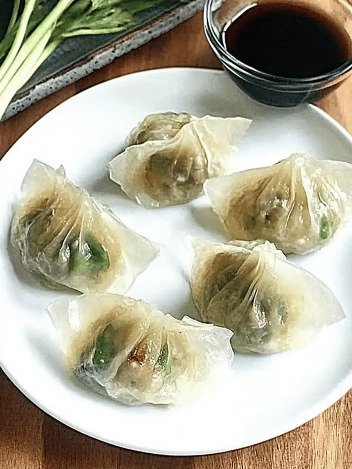 Rice Paper Dumplings