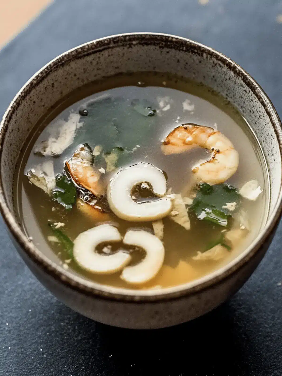 Warm Up with Flavorful Hibachi Soup in Just 30 Minutes Hibachi Soup