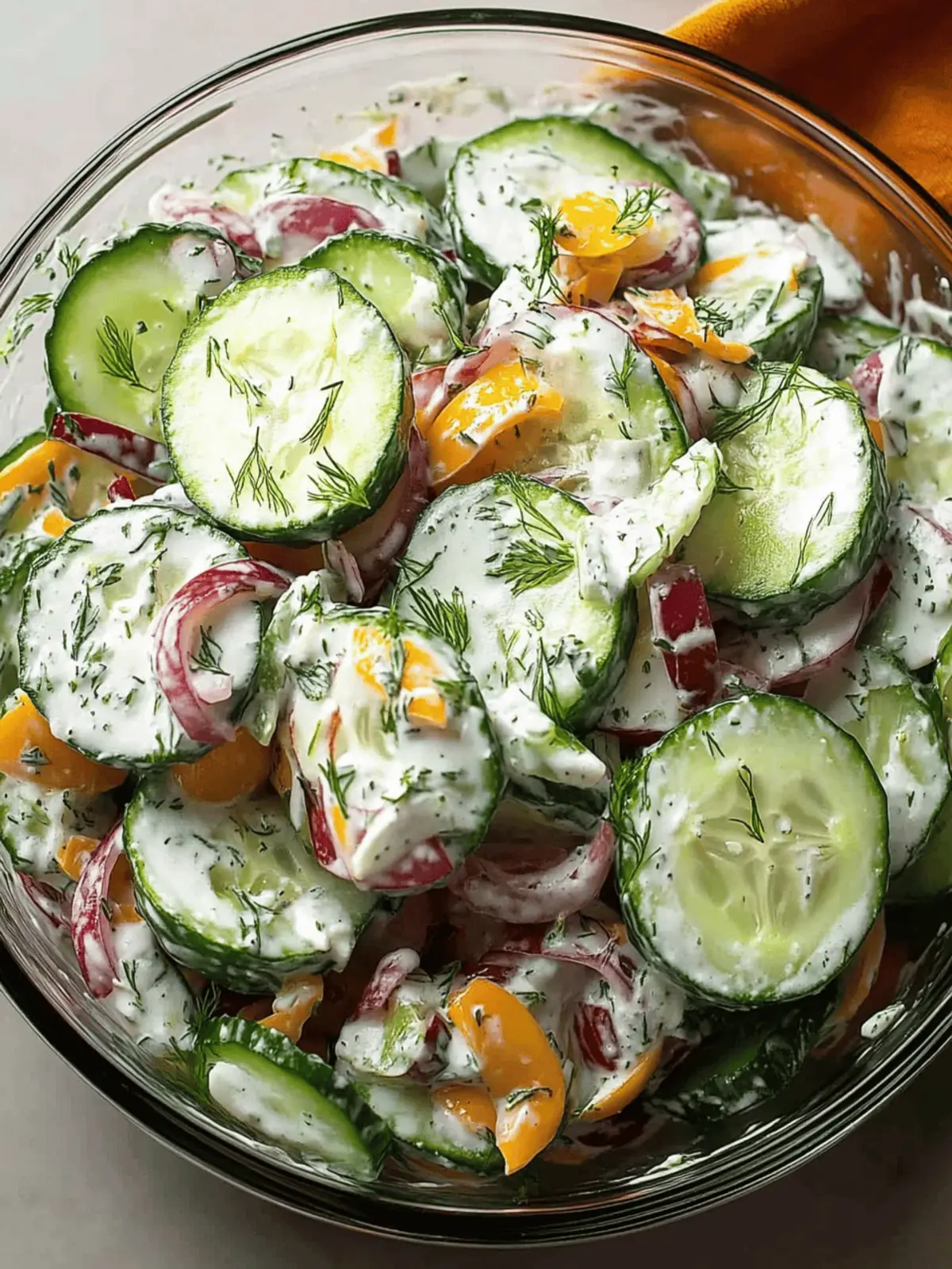 Classic Cucumber Ranch Crack Salad