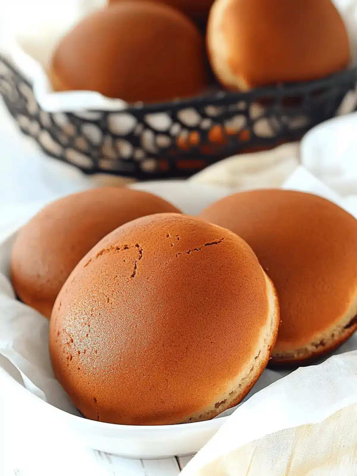 Deliciously Soft Coffee Buns That Elevate Your Bake Game Coffee Buns