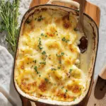 Miso Scalloped Potatoes