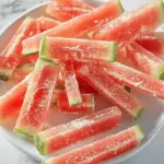 Watermelon Rind Candy