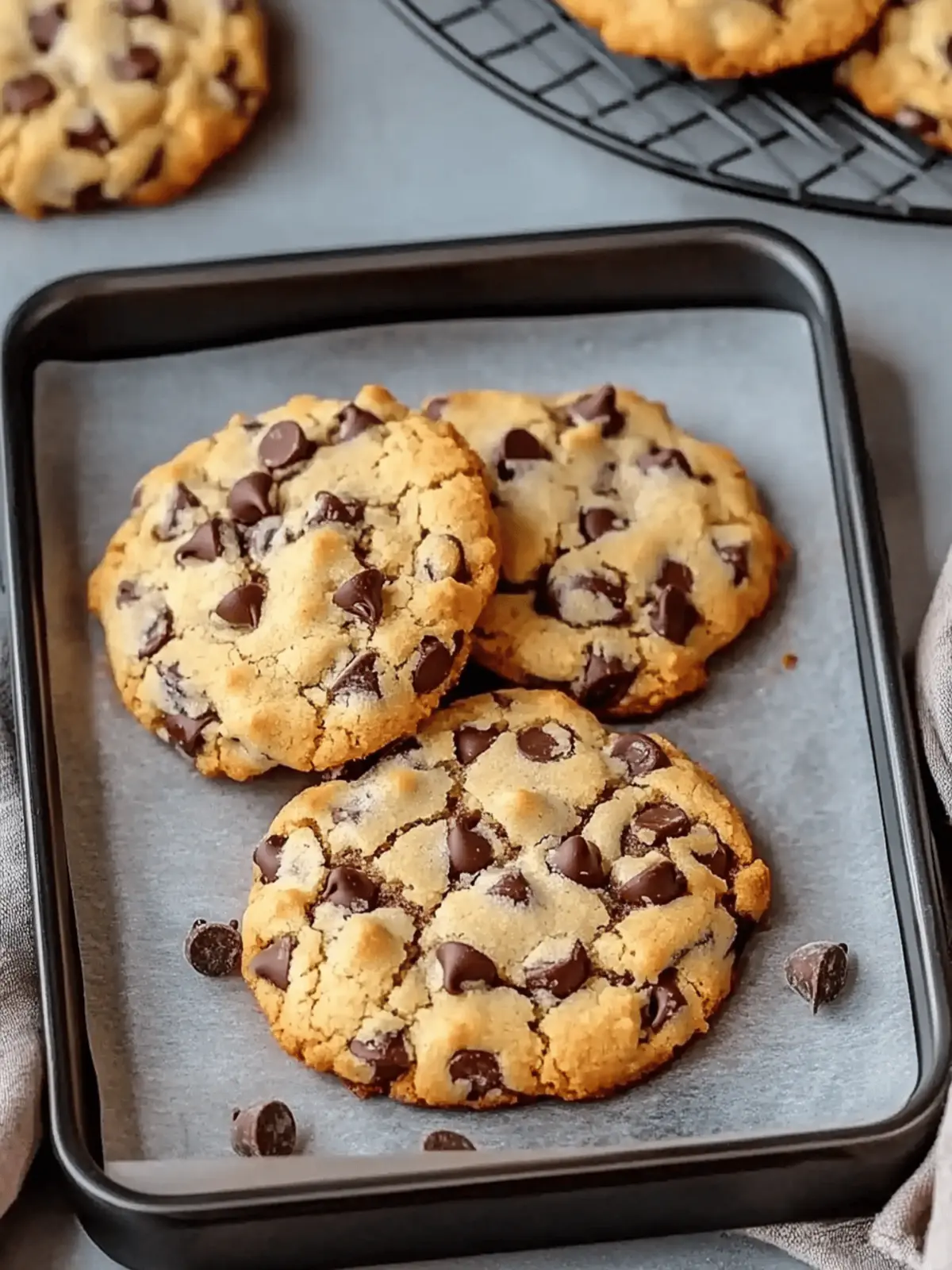 Irresistible Sweet Chocolate Chip and Toffee Shortbread Cookies Sweet Chocolate Chip and Toffee Shortbread Cookies
