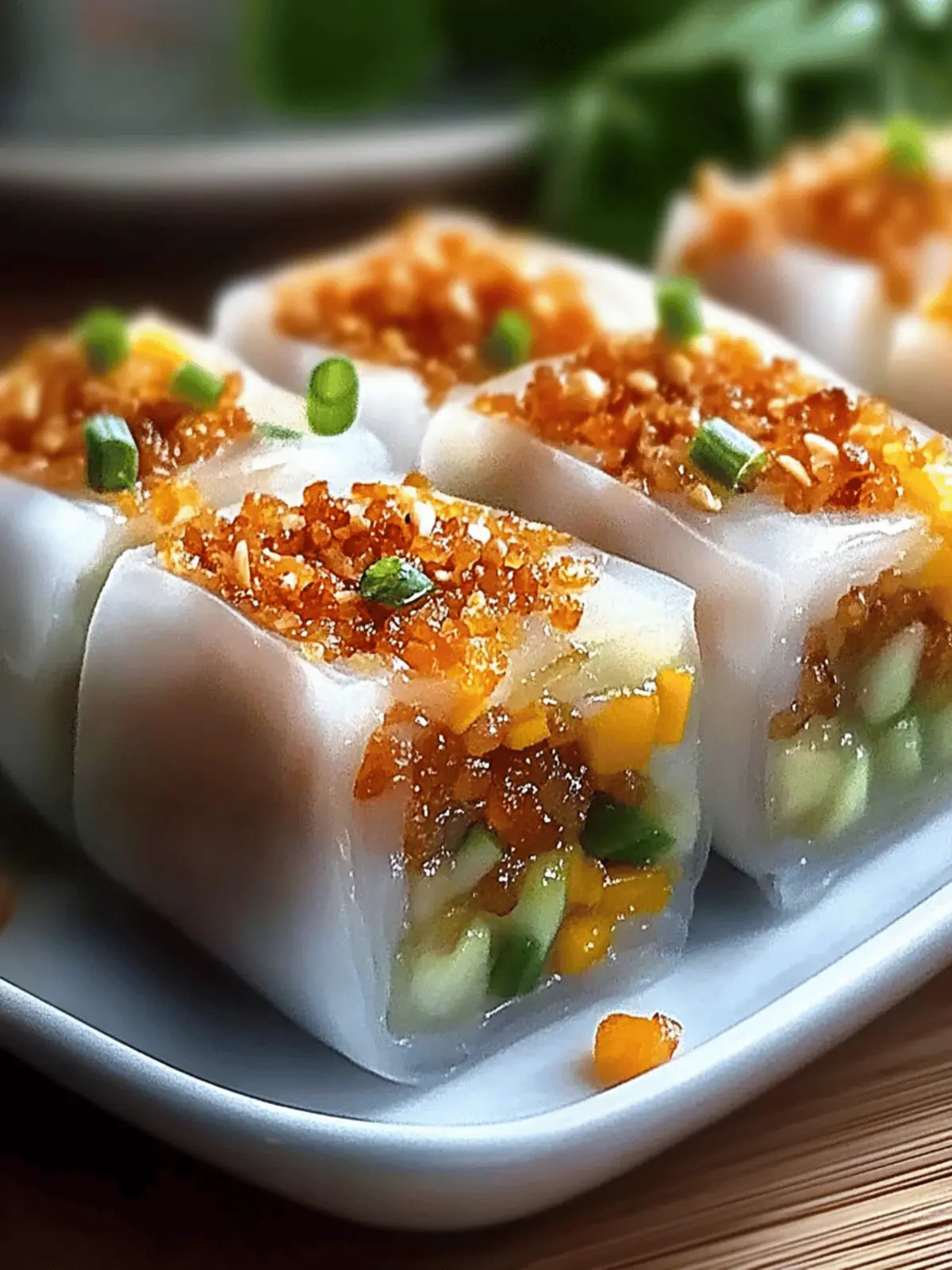 Baked Big Mac Rice Paper Rolls for Your Healthy Cravings Baked Big Mac Rice Paper Rolls