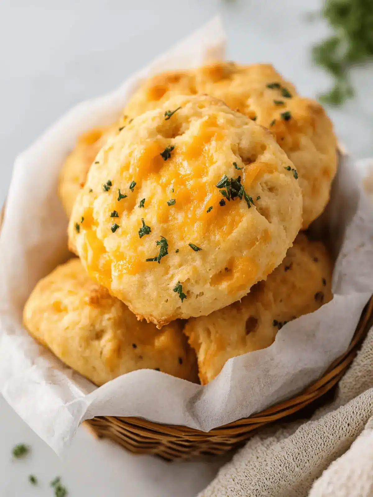 Irresistible Vegan Cheddar Biscuits in Just 22 Minutes Vegan Cheddar Biscuits