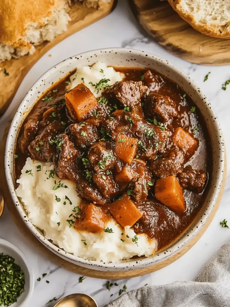 Guinness Beef Stew