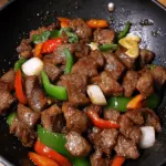Vietnamese Shaking Beef