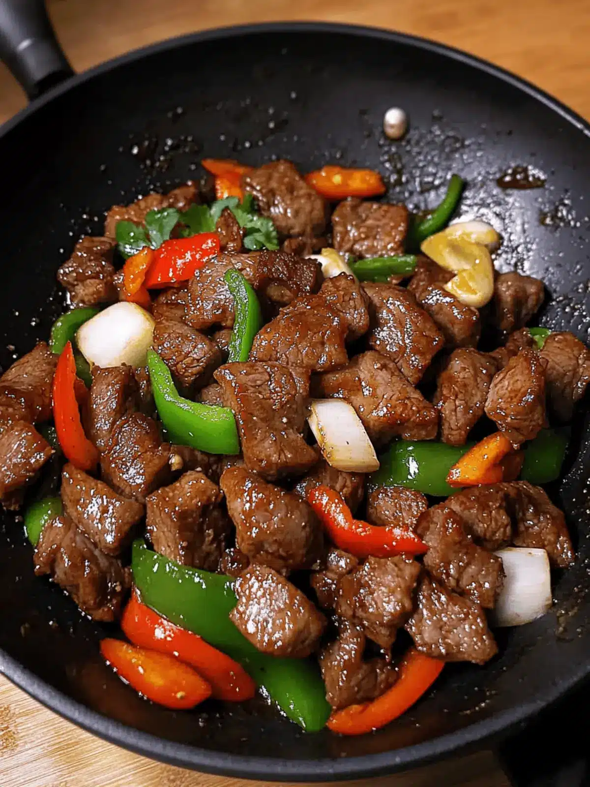 Vietnamese Shaking Beef