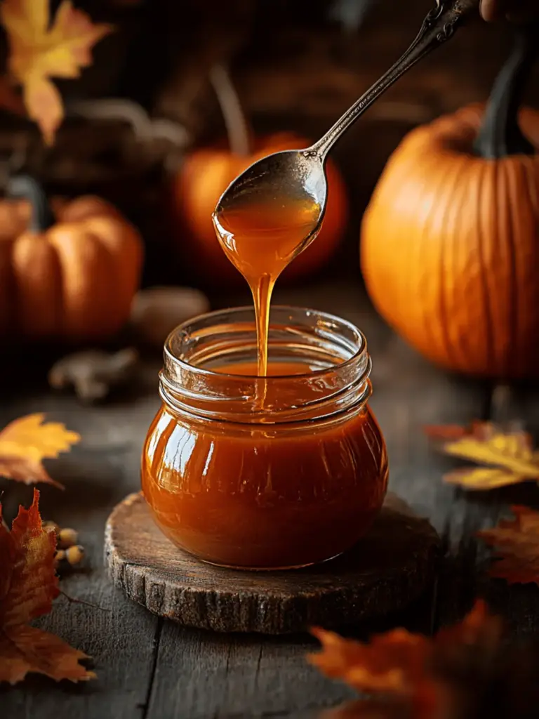 Pumpkin Syrup