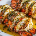 Savor the Flavor: Easy Garlic Herb Lobster Tails Recipe Garlic Herb Lobster Tails