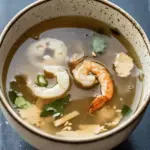 Hibachi Soup